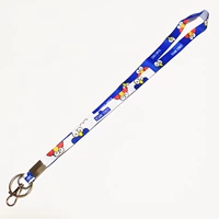 1 улучшенная длинная модель — белая бретелька в стиле «Улицы Сезам»