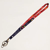 1 модернизированный длинный стиль - красный и синий стиль Микки Холтер