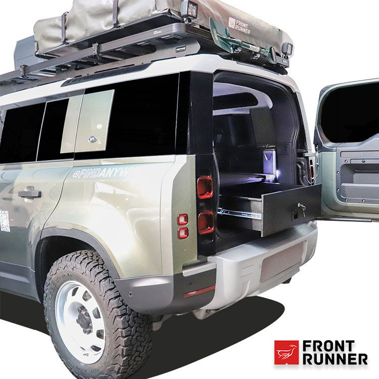 Новый телохранитель 110 выдвижной ящик комплект Лидер лидера