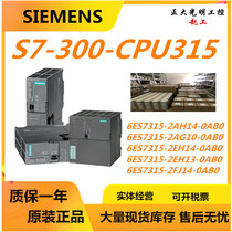 6ES7315-2AH 2AG 2EH 2FJ 14 10 13-0AB0-Siemens S7-300 CPU315