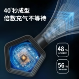 Домашний складной надувной бассейн для плавания для ванны