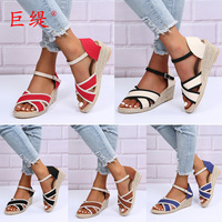 Flat Shoes Sandals for Women Ladies Summer Outdoor Footwear