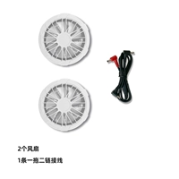 Два фаната + одна до двух линий ссылок