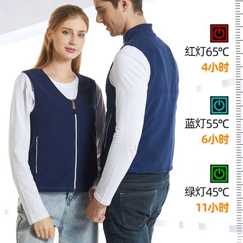 Жилет подходит для мужчин и женщин, зимний пуховик