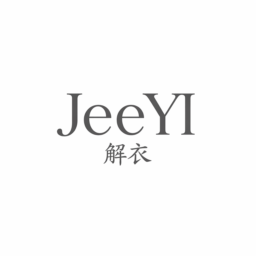 JeeYi 解衣