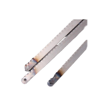 Ultra-hard steel saw blade saw iron thickened coarse tooth household high-speed steel manual saw saw blade steel woodworking manual saw blade