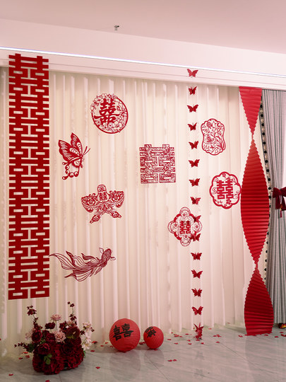 Декор для комнаты молодоженов для мужчин и женщин, креативные свадебные силуэты для угла гостиной, декоративные элементы с элитным дизайном, свадебный набор.