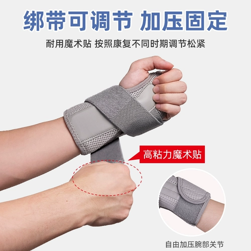 Пик запястье исправить запястье -спрейн сухожилия.