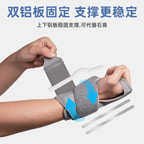 Пик запястье исправить запястье -спрейн сухожилия.