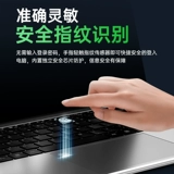 Легкий портативный ультратонкий дизайнерский рабочий ноутбук для школьников, intel core i7, 14 дюймов, бизнес-версия, официальный флагманский магазин