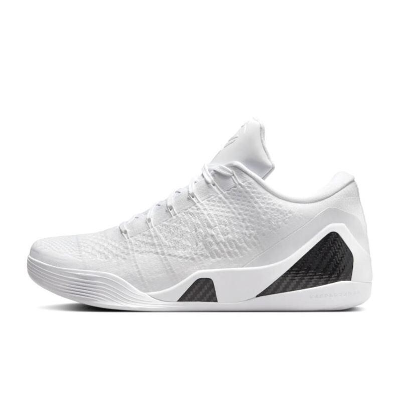 Kobe Bryant 9Th Generation Basketball Shoes 9Low Elite Performance Sneakers Beethoven Women's White Dragon Pure White Mandarin Duck Kobe Bryant 9Th Generation Basketball Shoes 9Low Elite Performance Sneakers Beethoven Women's White Dragon Pure White Mandarin Duck