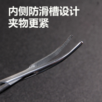 Hook remover deep throat hook remover Lua hook remover fishing hook remover hemostatic pliers stainless steel fishing gear supplies