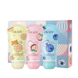 Крем для рук, демисезонный маленький милый портативный увлажняющий комплект, против трещин