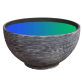 Вентилятор для краски, специальный резервуар для воды, бассейн, нематериальное культурное наследие, лак, сделай сам, группа, вентилятор, киоск, инструменты, пигмент, материал для производства, полный комплект