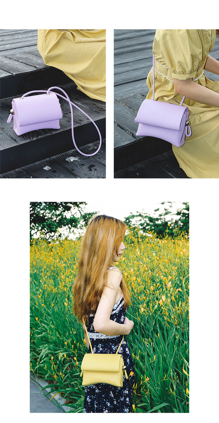 KUNOGIGI 古良吉吉 卷卷包 女式斜挎包 天猫优惠券折后￥299包邮（￥499-200）4色可选