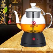 New 2023 spray teapot black tea multifunctional fully automatic household tea steamer small office Puer cultivation