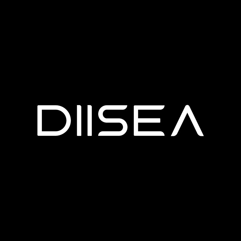 diisea旗舰店的LOGO