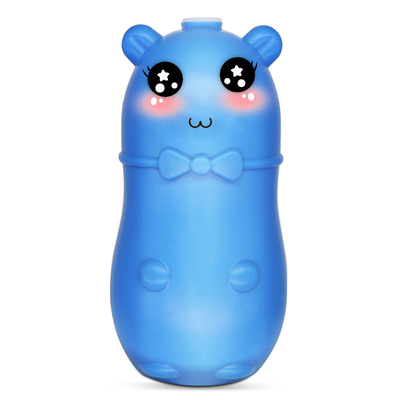 【旗舰店推荐】小熊蓝泡泡洁厕灵