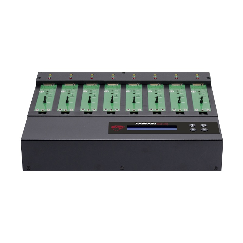 Jiemei XP17 1 tor 7M 2 Copier NVMe PCIe Copier SATA NVMe Dual Protocol Copier