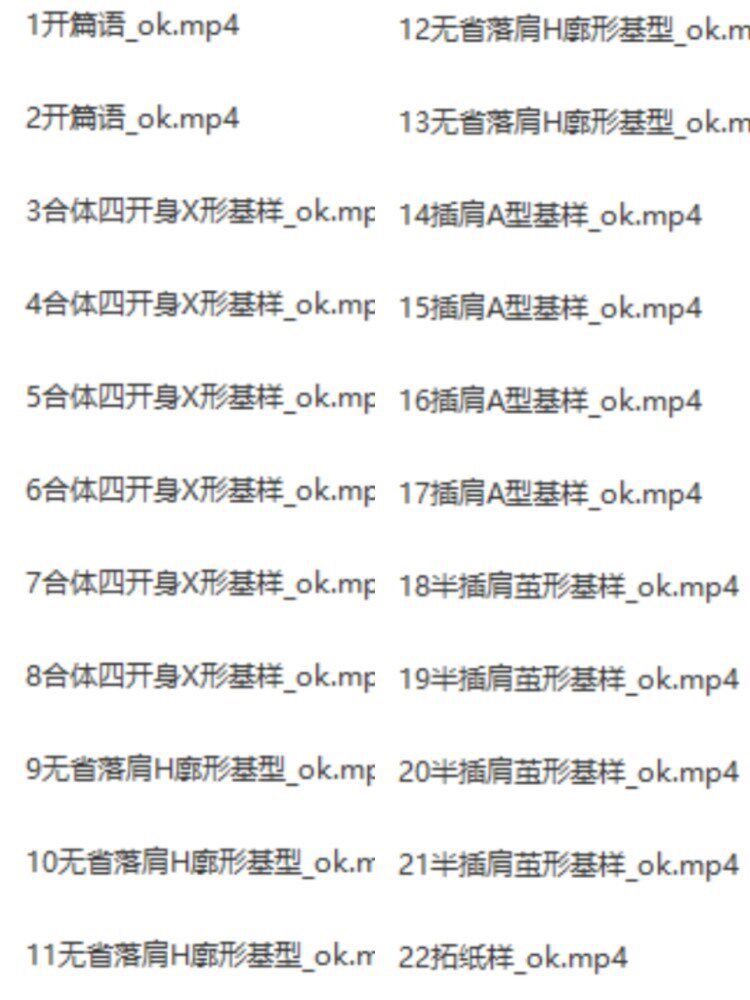 товар из китая 廓形大衣服装制版视频教程73节a型/h型/x型/o型/版型服装打版制版