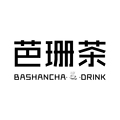 芭珊茶奶茶原料及冰淇淋原料的LOGO