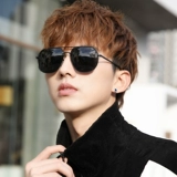 Солнцезащитные очки, 2020 года, защита от ультрафиолета, 2019, в корейском стиле