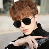 Солнцезащитные очки, 2020 года, защита от ультрафиолета, 2019, в корейском стиле