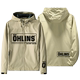 Olins ohlins technical hooded jacket shock absorber men's autumn and winter bike riding modified top jacket