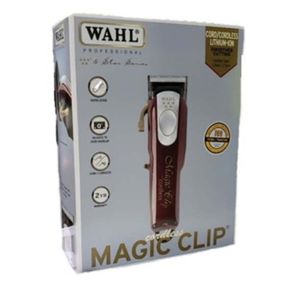 Сша уолл WAHL уолл пять звезд Пятизвездочный магический клип большой электрический Резать