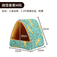 Благоприятный банановый код