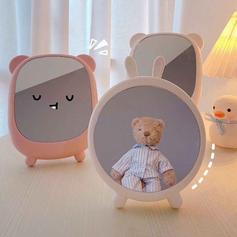 The body mirror will not be broken if it is broken, and the acrylic is anti-fall and non-glass. Children do not cut their hands and do not have a bathroom.