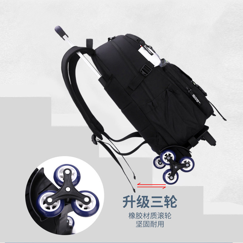 New elementary school children's school bag children one third of sixth grade nursing care 2021 new boys girls super light minus and waterproof