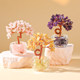 Light Luxury Ornaments, Citrine Ornaments, Money Tree, Amethyst, Fortune-Attracting Office Workstation, Metaphysical Desktop Decorations