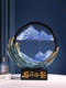 Light Luxury Ornaments, Flowing Sand Painting Hourglass Ornaments, Exquisite Home and Office Decorations, Housewarming Gifts