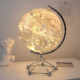 Light Luxury Ornaments, Creative Globe Ornaments, Office Desk Luminous Lighting, Home Living Room Tv Cabinet, Wine Cabinet Accessories