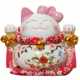 Light Luxury Ornaments, Lucky Cat Piggy Bank, Ceramic Ornaments, High-Looking, Festive and Creative New Year Gifts for Children