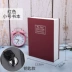 Sách két mật khẩu két có khóa người lớn tiết kiệm hộ gia đình heo đất nhỏ ròng màu đỏ sáng tạo cất giữ tiền riêng tư két sắt nhỏ mini siêu nhỏ với ý tưởng quà tặng sinh nhật quan trọng két sắt nhỏ Két an toàn
