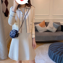 Autumn 2020 new small fragrant celebrity style coat female spring and autumn wild short French retro coat ins tide
