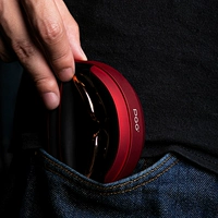 Призрачный красный