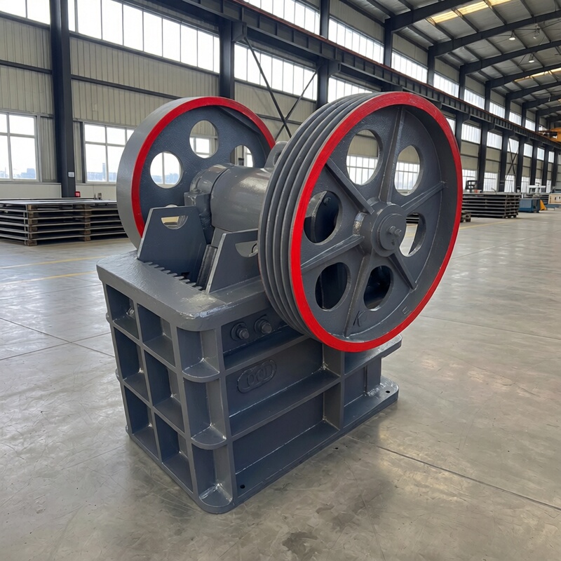 250X400 Jaw Crusher Test Block Special Crusher Quartz Stone Crusher Hard Rock Crushing Machine