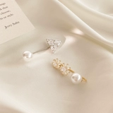 Tide, высококлассная японская брошь, защитное белье, милый аксессуар, булавка, простой и элегантный дизайн