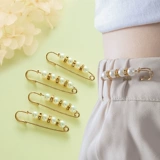 Штаны, булавка, корсет, регулируемое защитное белье, брошь, фиксаторы в комплекте