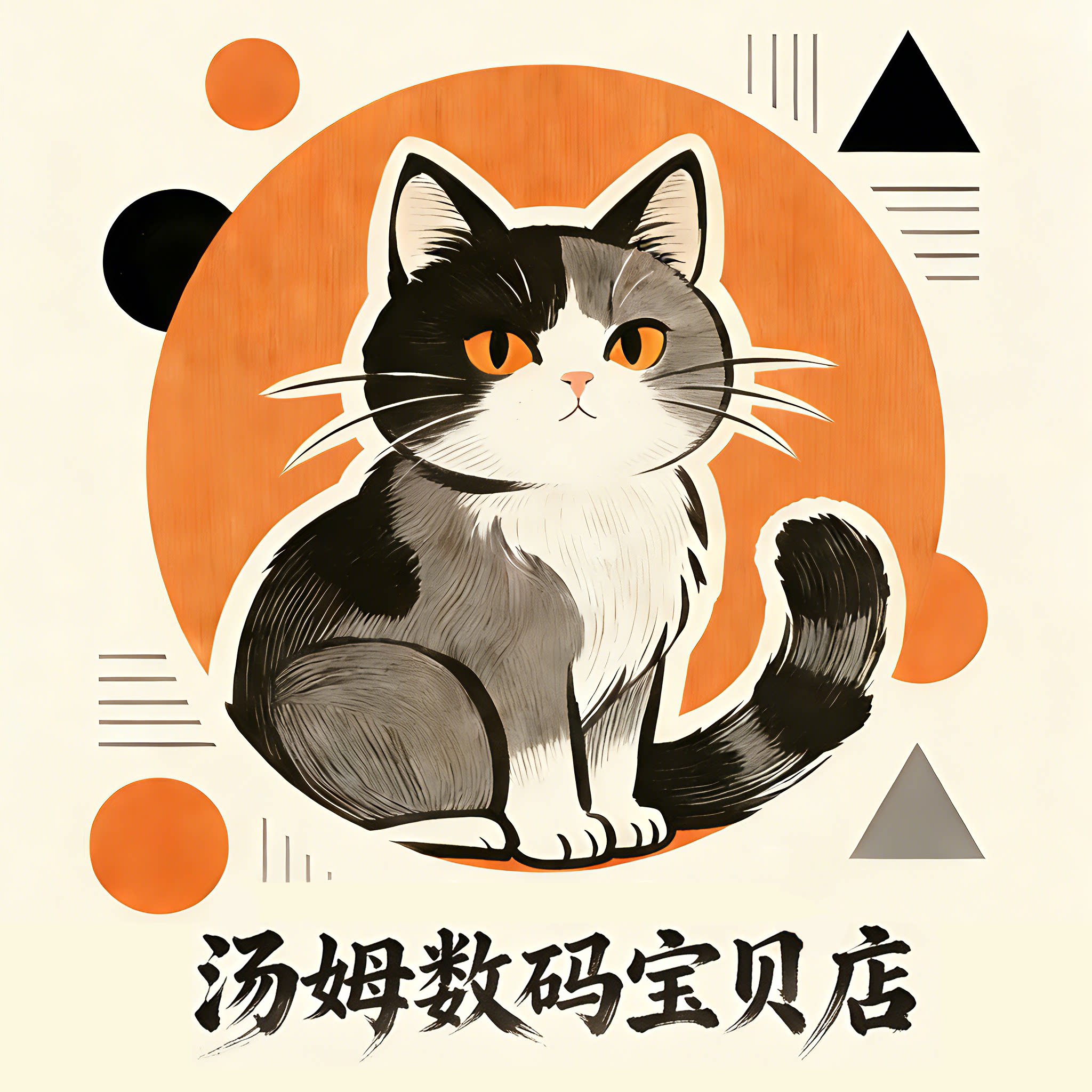 汤姆数码宝贝店