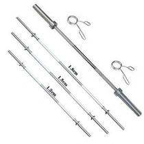 Barbell straight Olympic bar 1 2 1 fitness meter 1 5 1 8 song 8 dumbbell 2 2 household weightlifting plate universal large