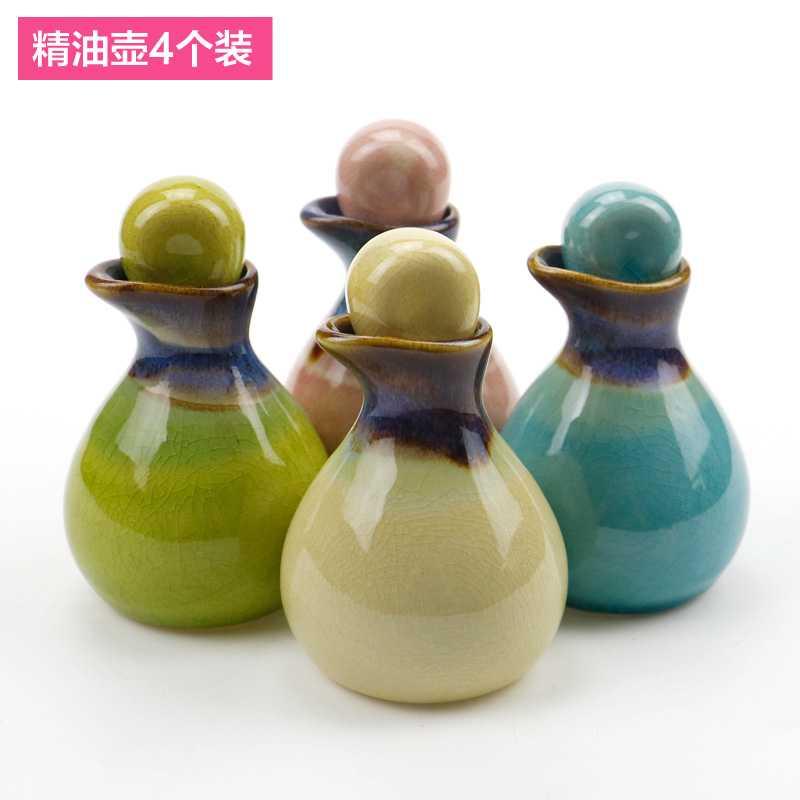 Ceramic small butterfly beauty salon aroma bowl oil mixing bowl spa bowl of vinegar sauce dish flavor dish dish dish