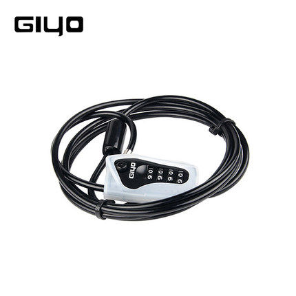 Bike Lock Code Lock Anti Theft Mountain Road Car Lock Bike Lock Steel Cable Lock Wire Lock Computer Lock Luggage Lock