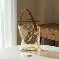 Портативное очень большое янтарное оригами