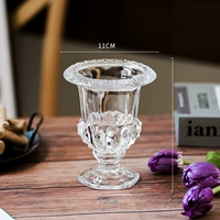 Бейли труба (прозрачная)