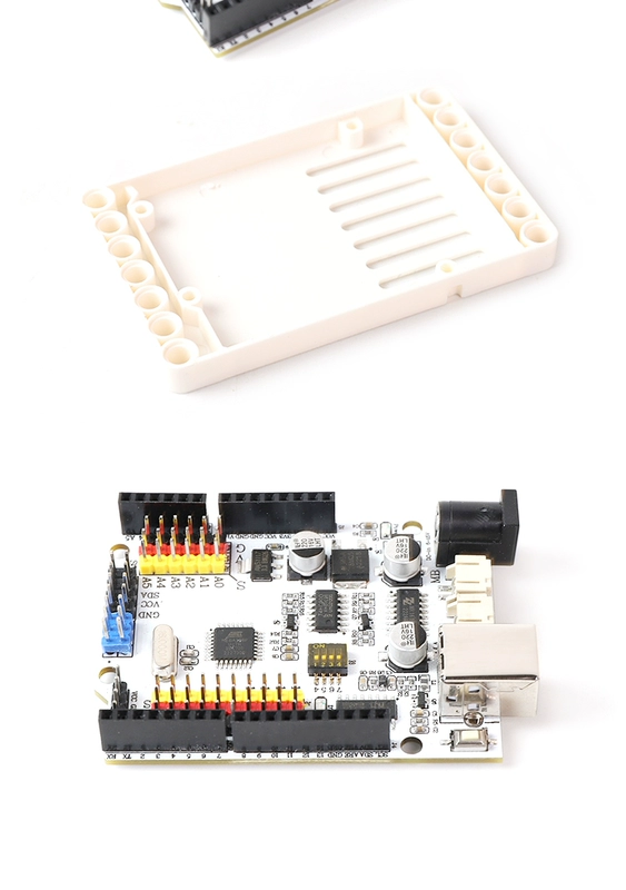 Arduino ban phát triển bo mạch chủ vi điều khiển lập trình mô-đun robot học tập xe thông minh