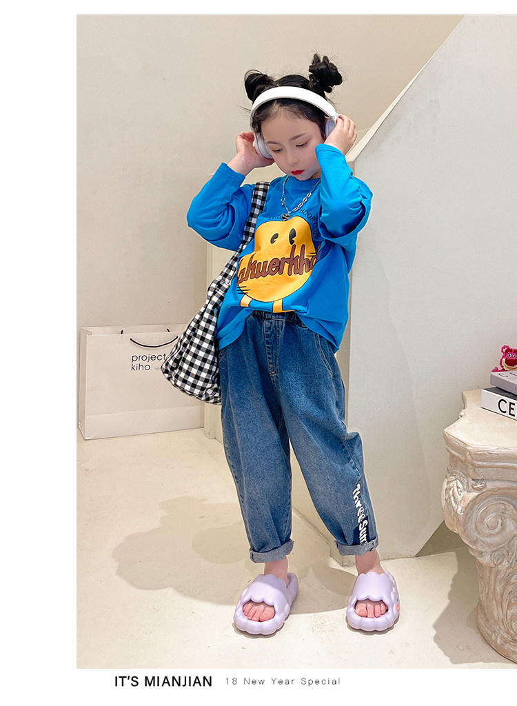 可爱云朵儿童拖鞋女童2026夏季室内居家防滑不臭脚亲子凉拖鞋男童 — 13